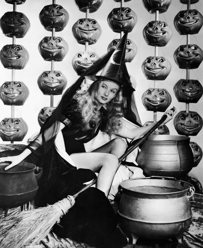 Veronica Lake "I Married a Witch"