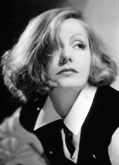 Greta Garbo « Comme tu me désires »