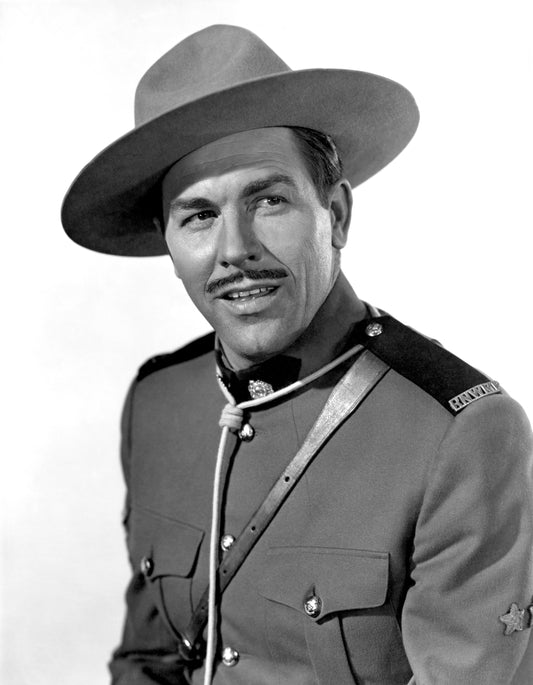 Johnny Cash spielt Mundharmonika