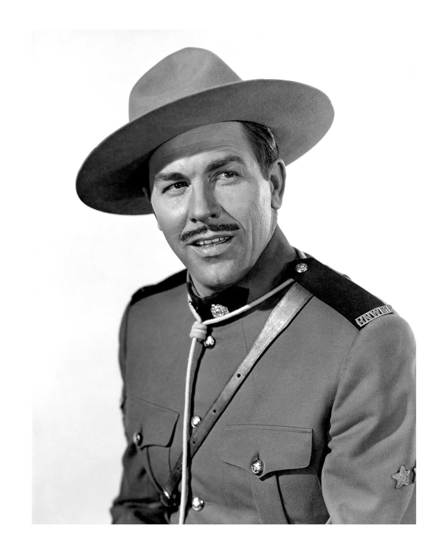 Johnny Cash joue de l'harmonica