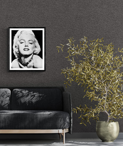 Marilyn Monroe: Eleganz und Glamour