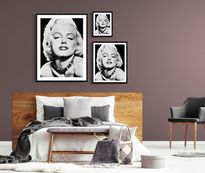 Marilyn Monroe: Eleganz und Glamour