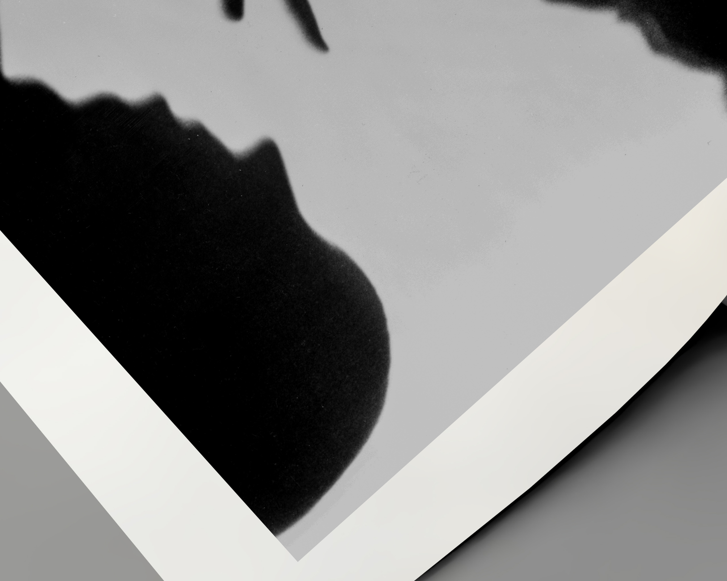 Alfred Hitchcock Behind Door