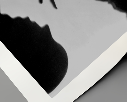 Alfred Hitchcock Behind Door