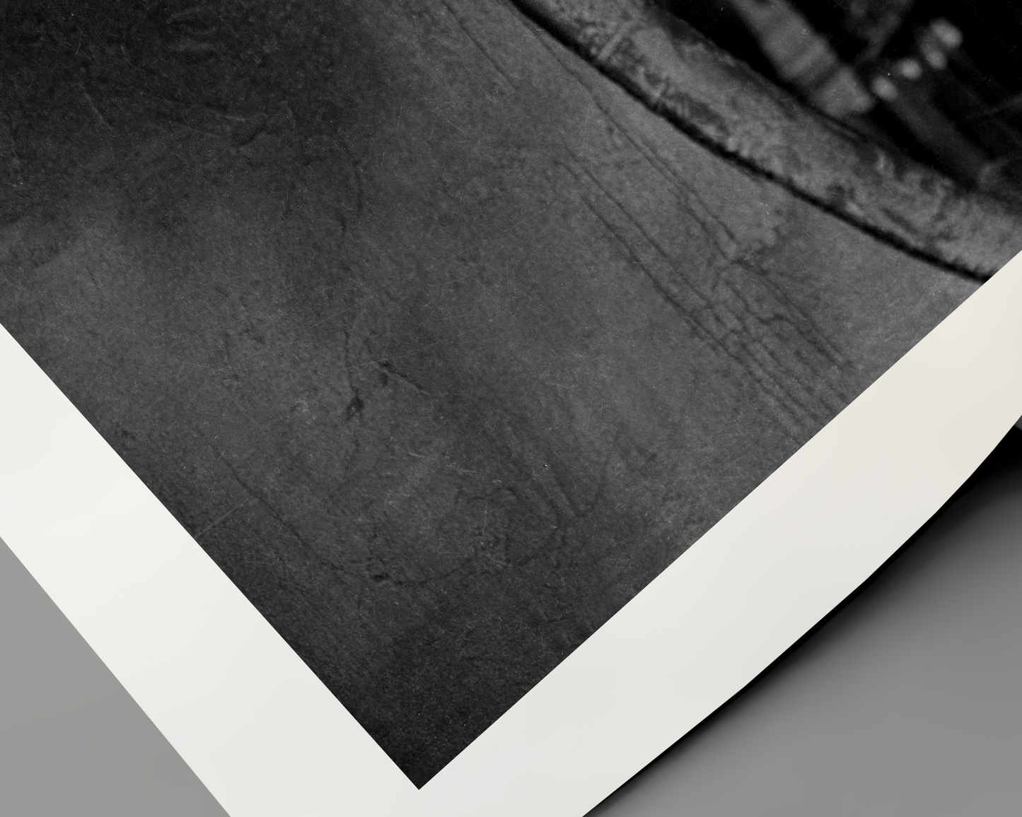 Johnny Cash spielt Mundharmonika