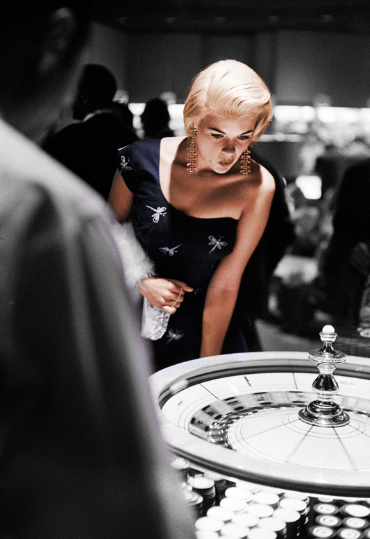 Jayne Mansfield: Ein Glücksspiel