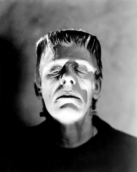 Johnny Cash spielt Mundharmonika