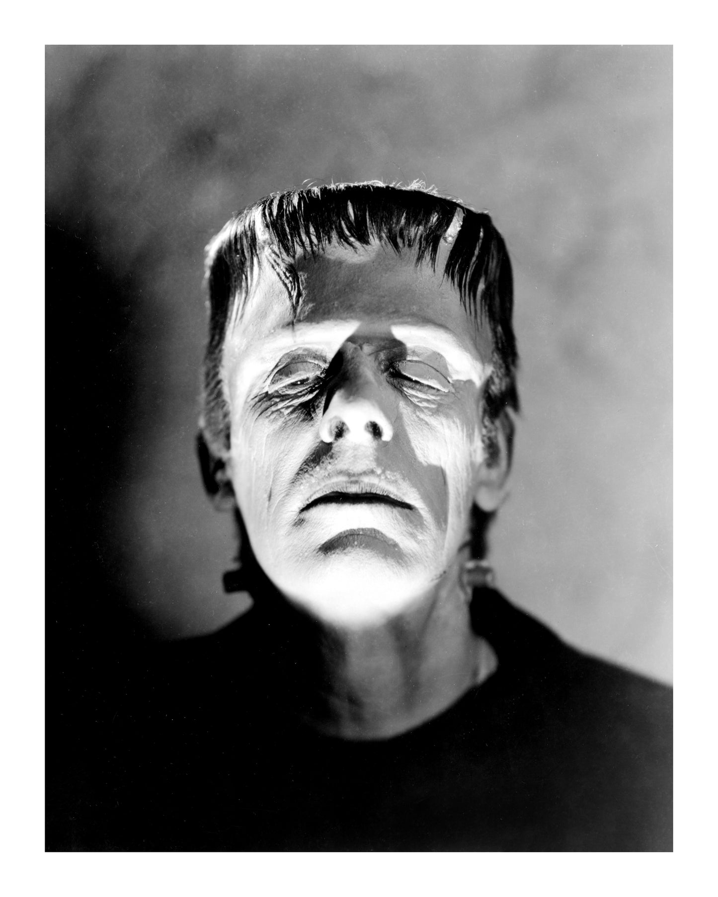 Johnny Cash spielt Mundharmonika