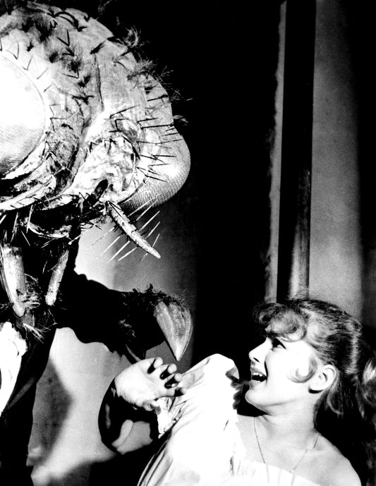 Johnny Cash joue de l'harmonica