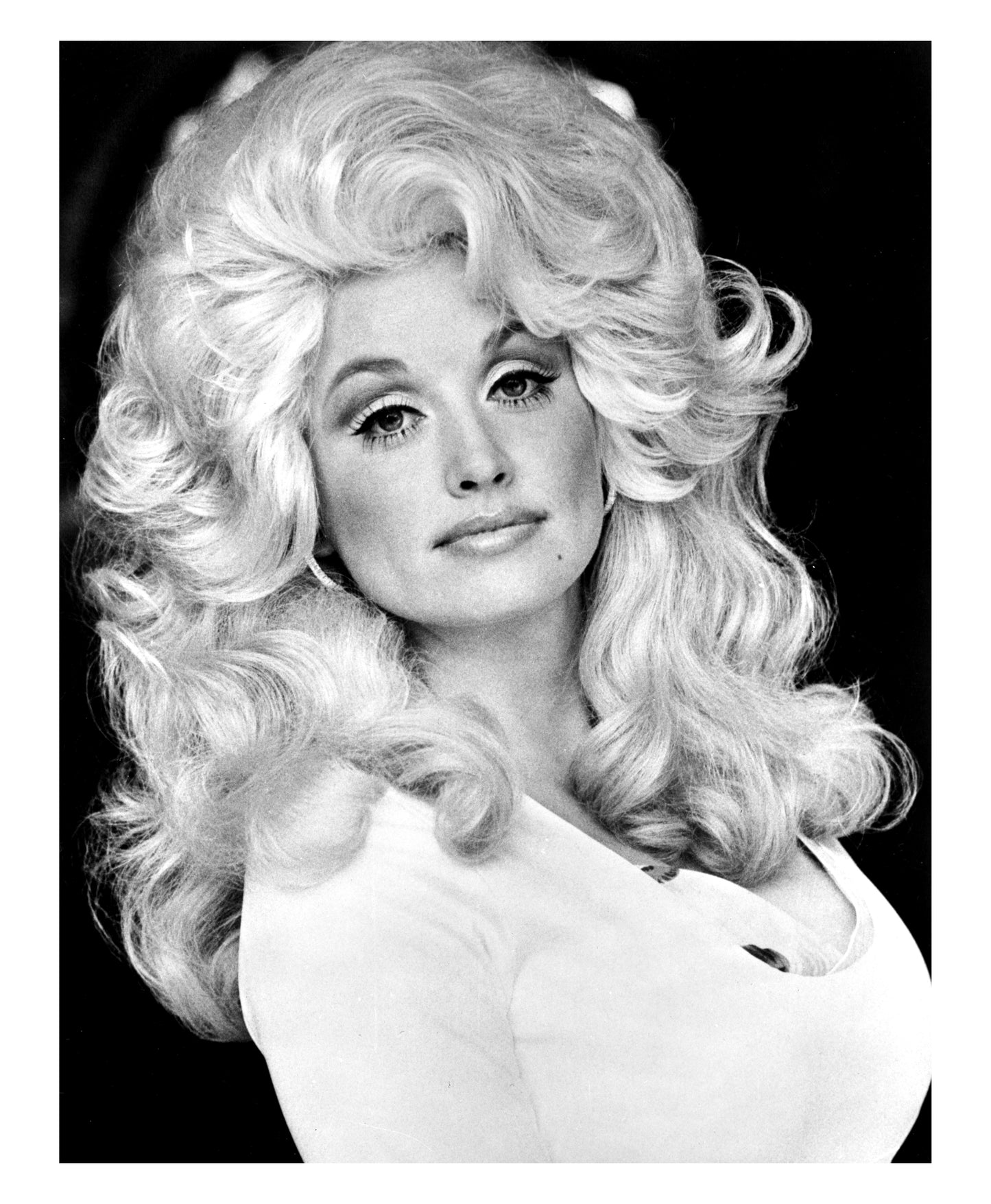 Johnny Cash spielt Mundharmonika