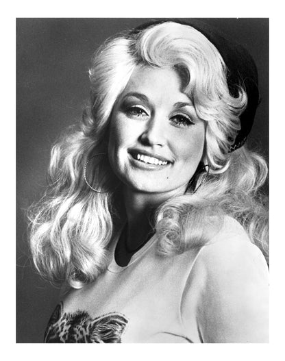 Johnny Cash spielt Mundharmonika