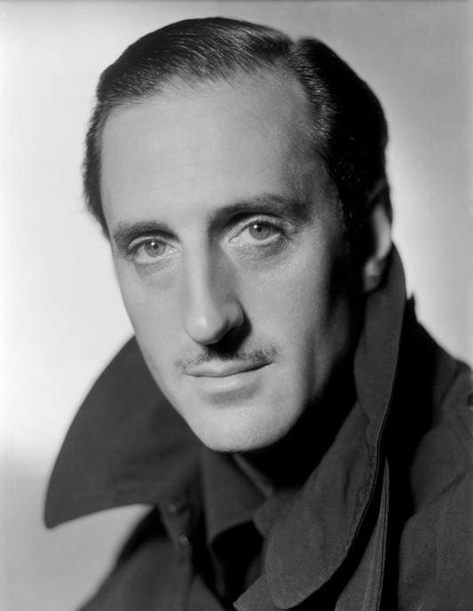 Johnny Cash spielt Mundharmonika