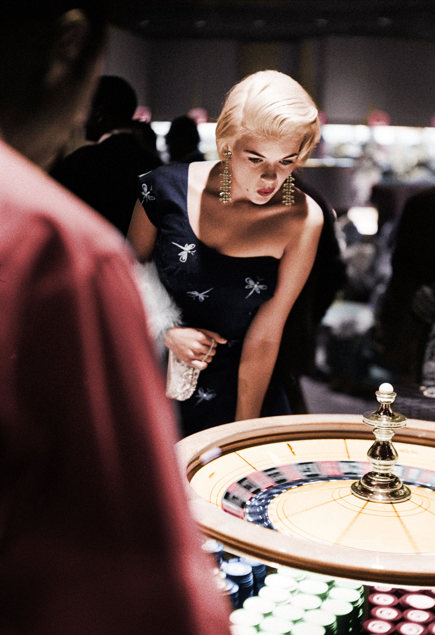 Jayne Mansfield: A Game of Chance