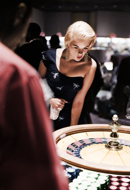 Jayne Mansfield: A Game of Chance