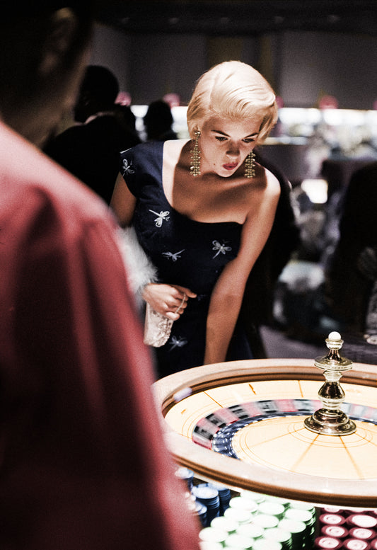Jayne Mansfield: A Game of Chance