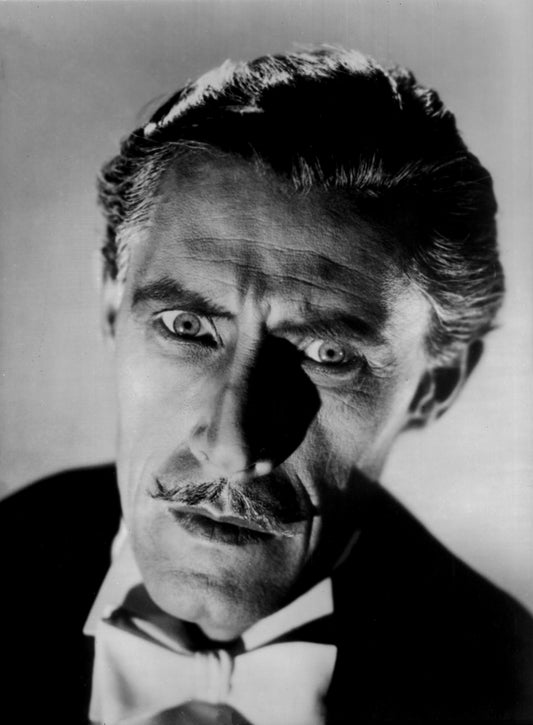 Johnny Cash spielt Mundharmonika