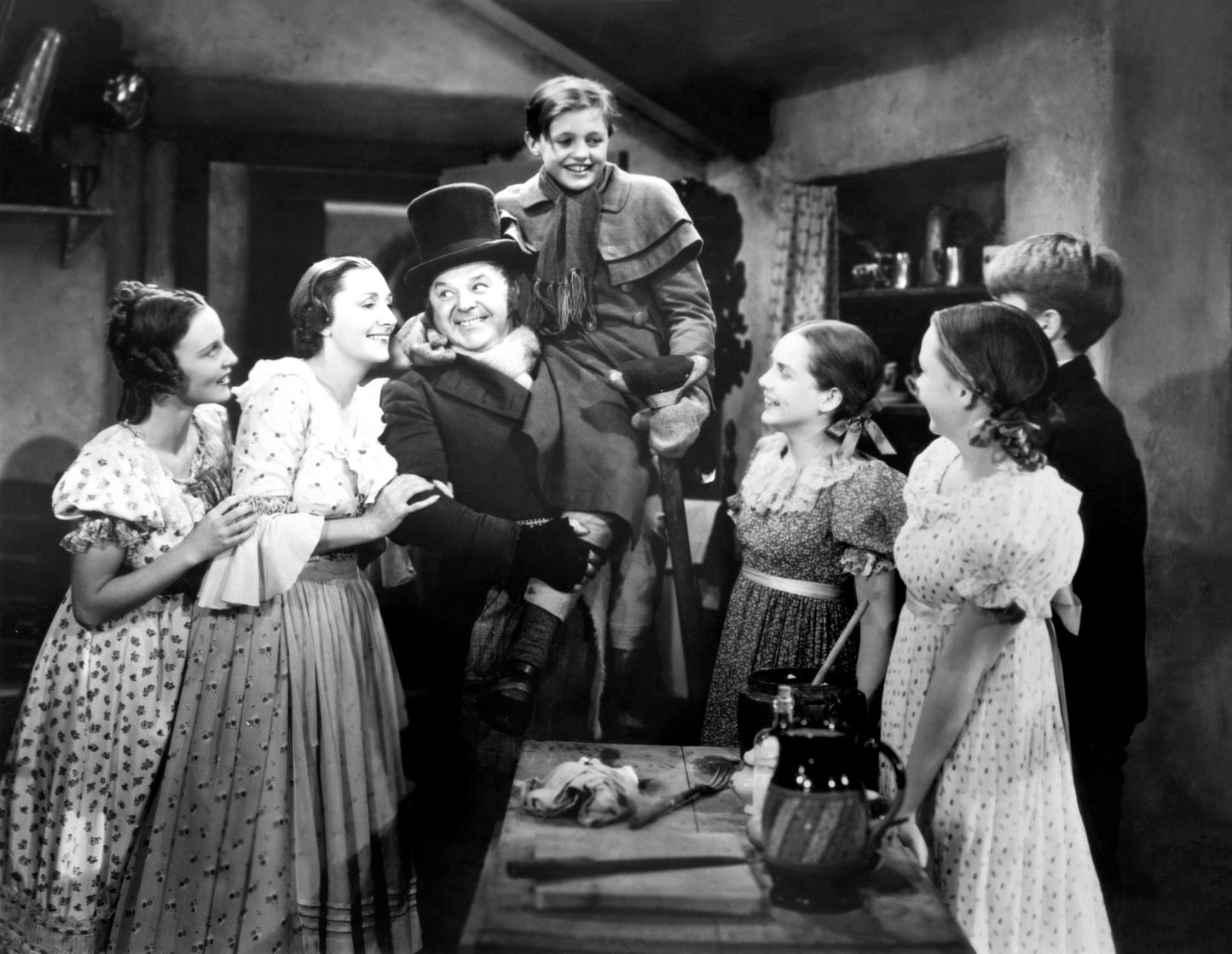 Johnny Cash joue de l'harmonica