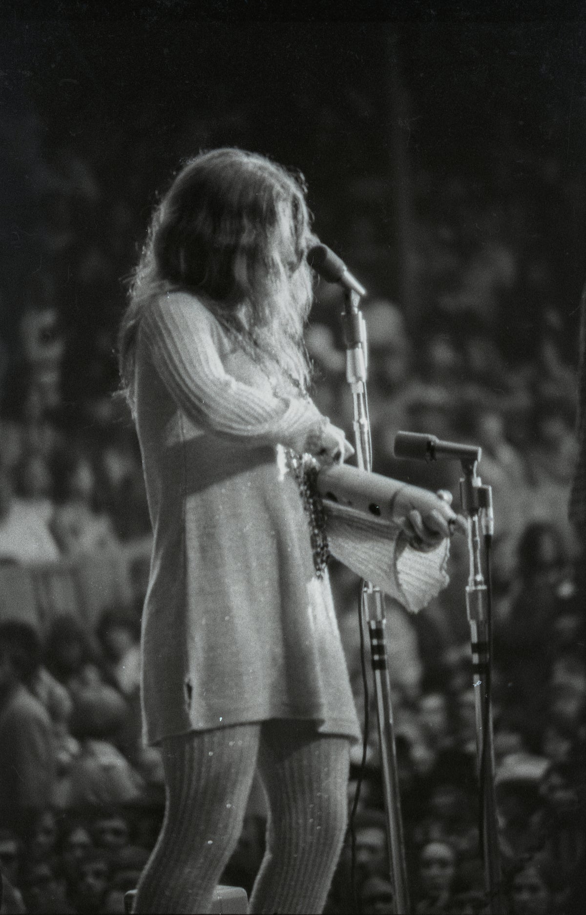 Janis Joplin's Breakout Performance at Monterey Pop