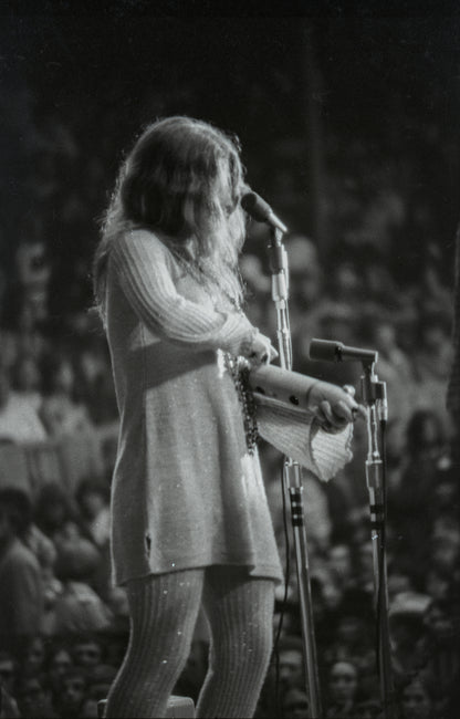 Janis Joplin's Breakout Performance at Monterey Pop