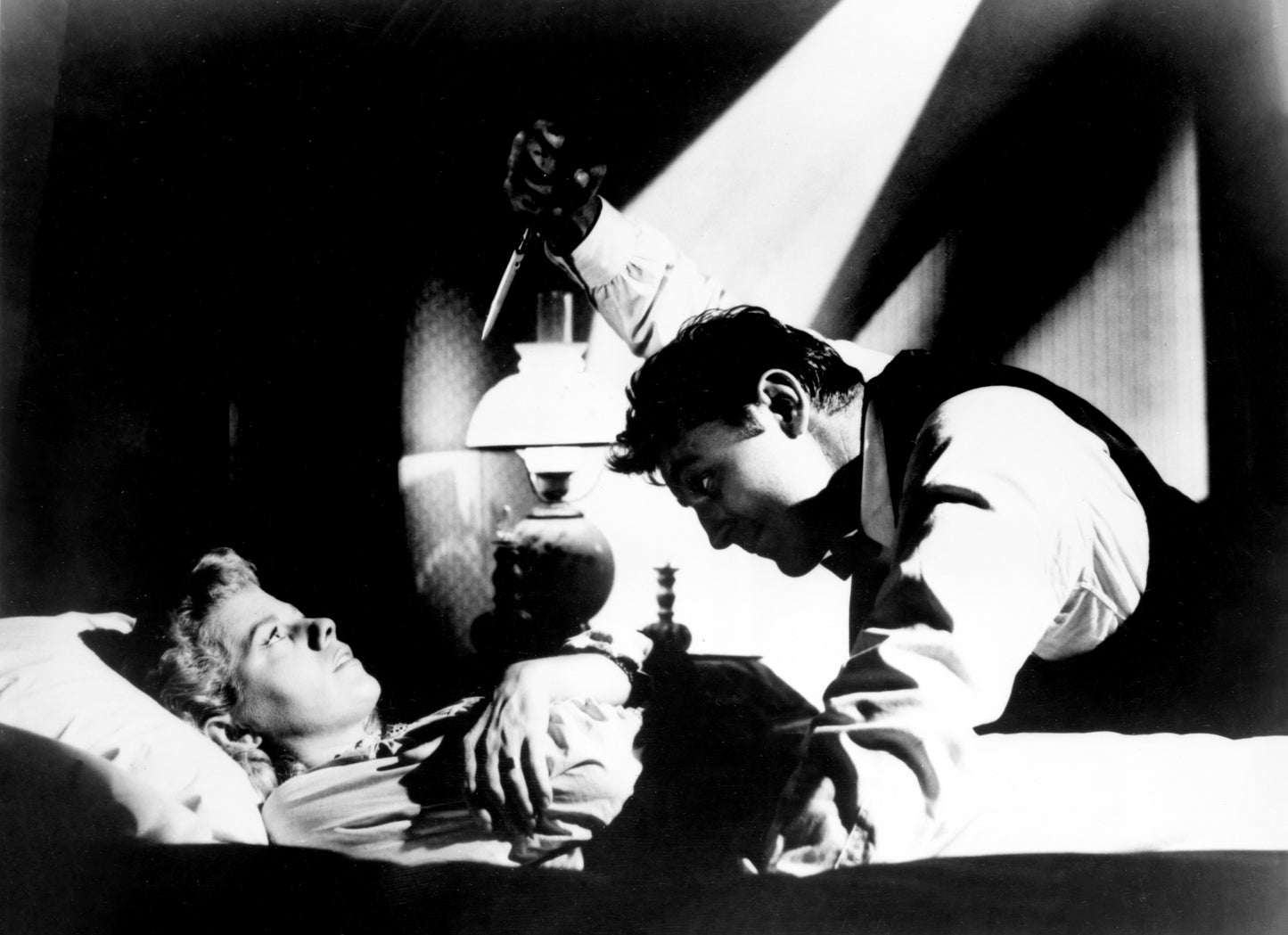 Johnny Cash spielt Mundharmonika