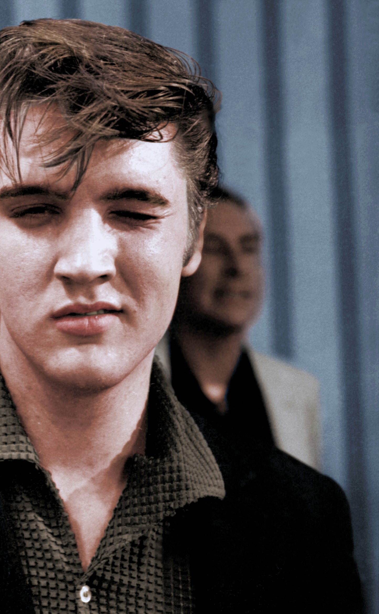 Elvis Presley „Der Wink“