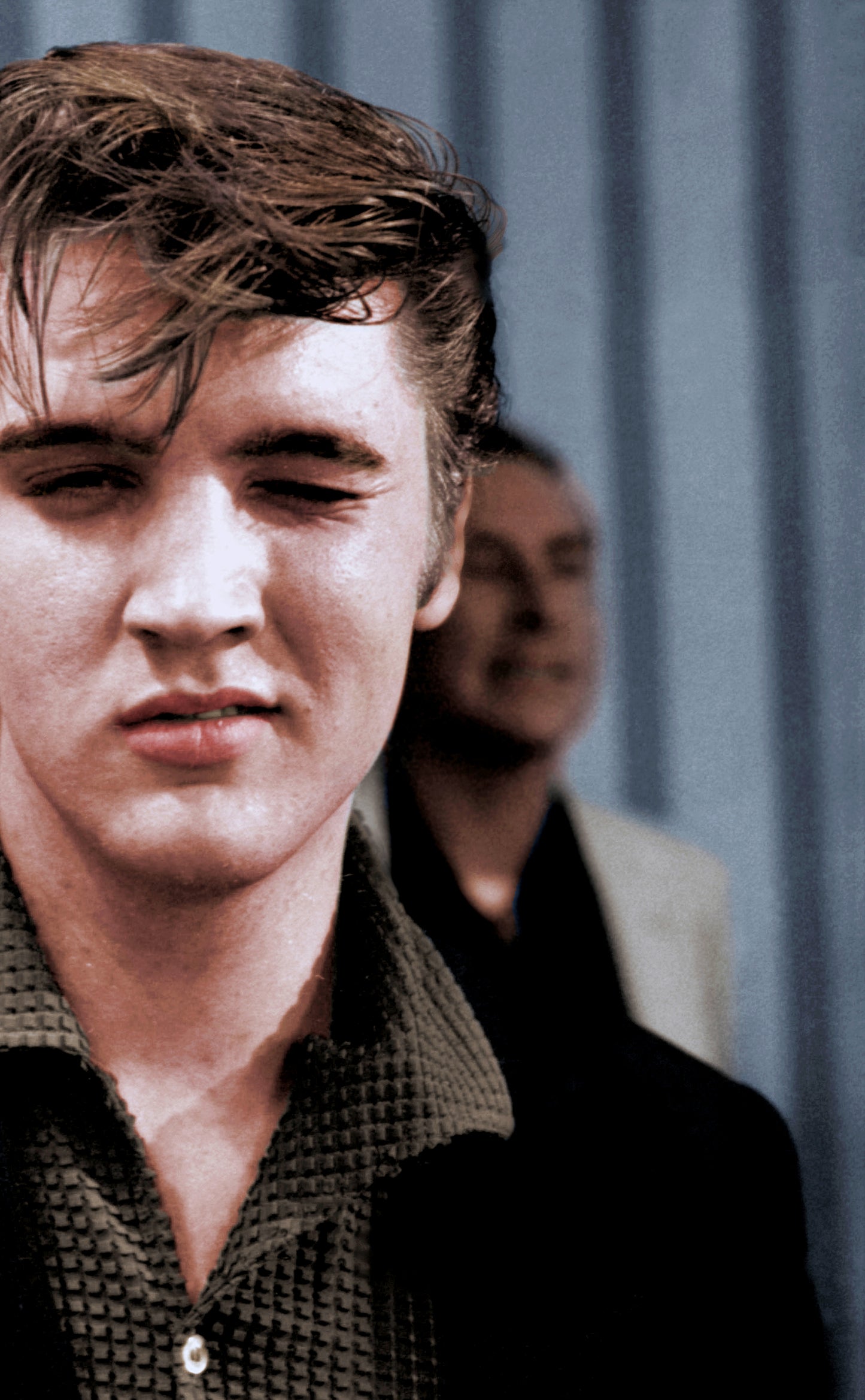 Elvis Presley: The Wink