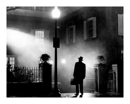 Johnny Cash spielt Mundharmonika