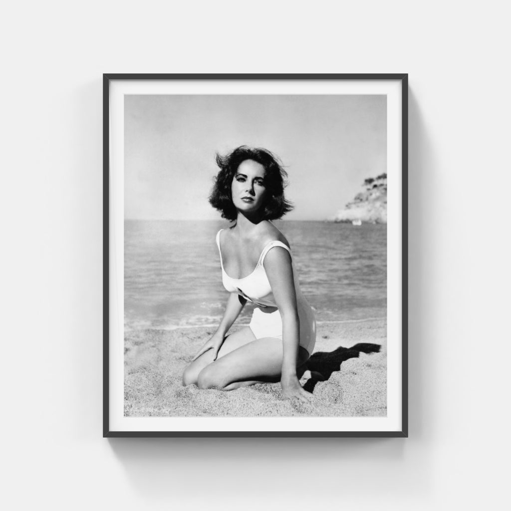 Elizabeth Taylor in "Suddenly Last Summer"