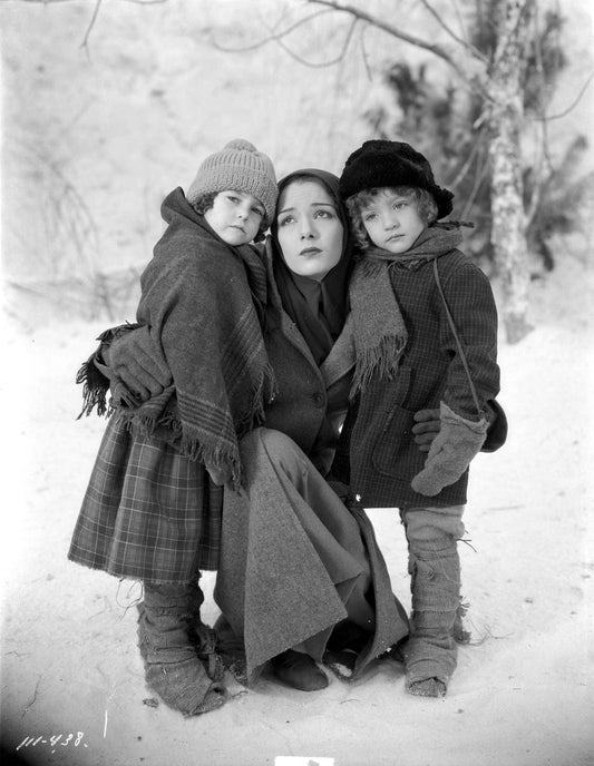 Dolores Del Rio in Resurrection