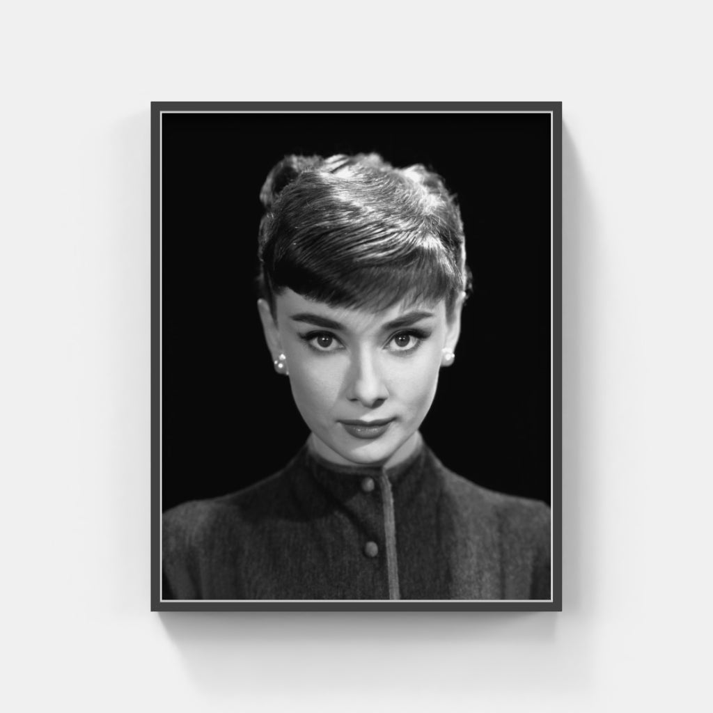 Audrey Hepburn "Roman Holiday"