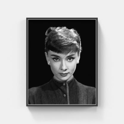 Audrey Hepburn "Roman Holiday"