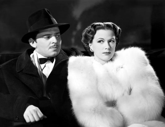 Rita Hayworth à Burbank