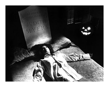 Judith Myers: Halloween Bed Scene