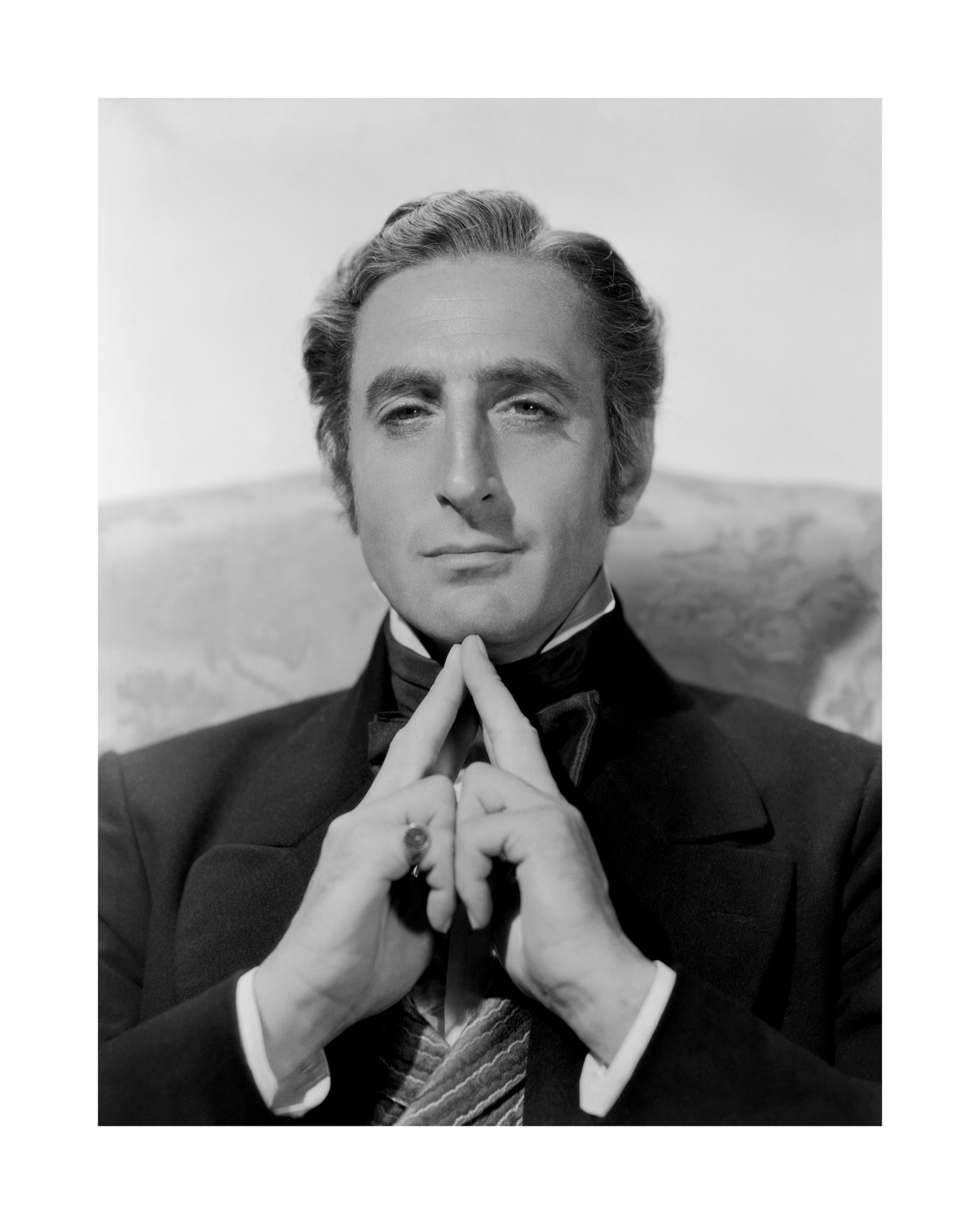 Johnny Cash spielt Mundharmonika