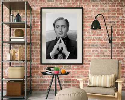 Johnny Cash spielt Mundharmonika