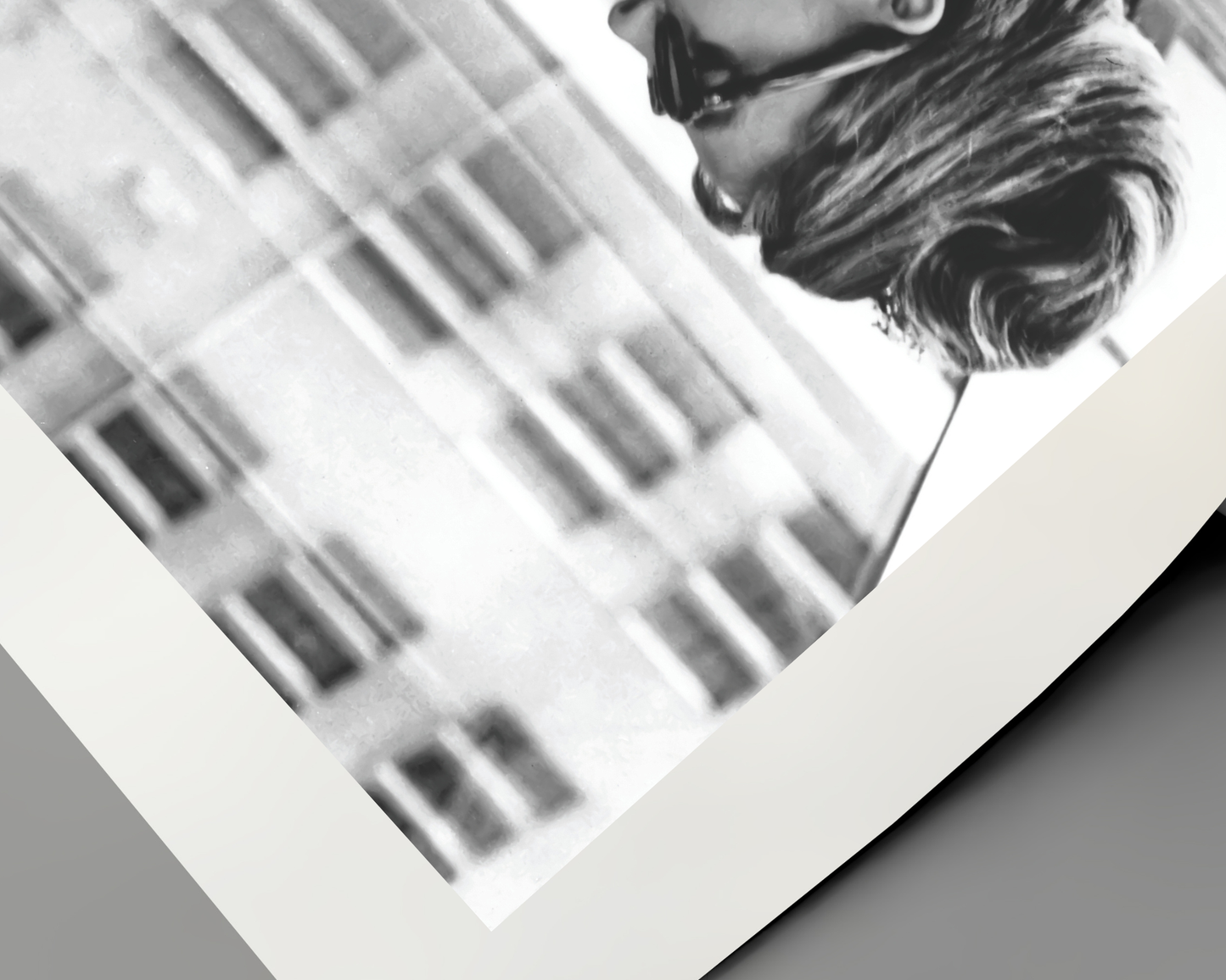 Audrey Hepburn Breakfast at Tiffany's Iconic Shot