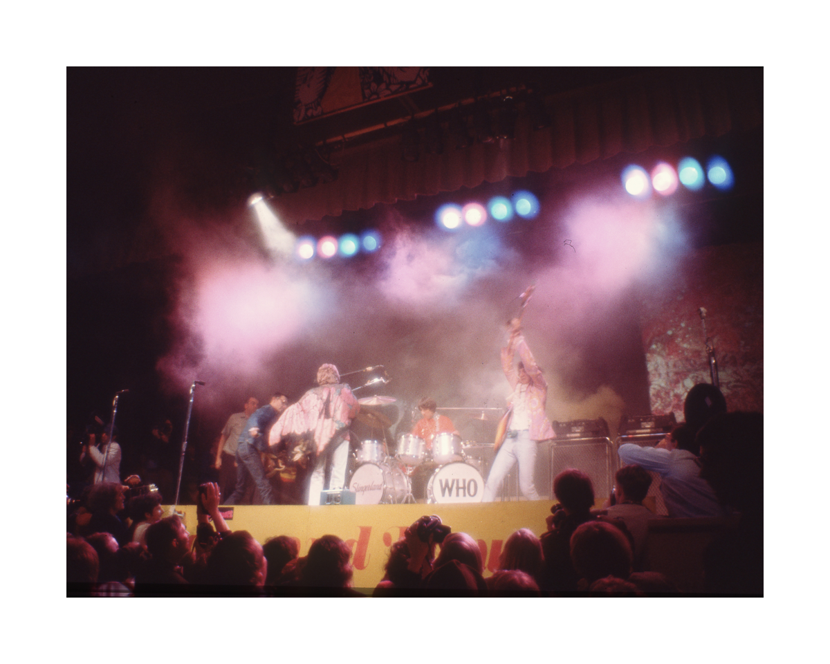 The Who Landmark Performance at Monterey Pop