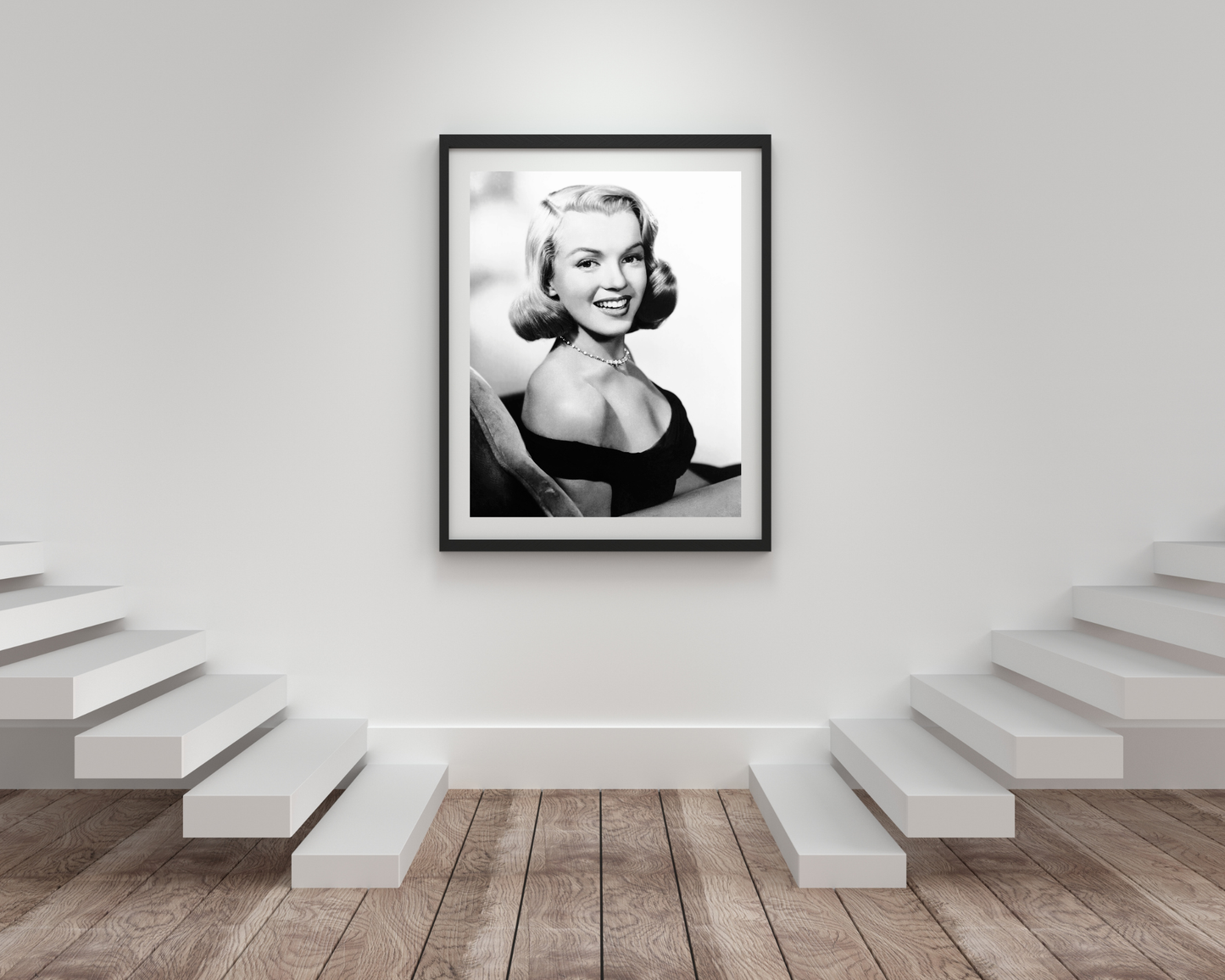 Johnny Cash spielt Mundharmonika