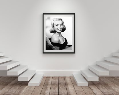 Johnny Cash spielt Mundharmonika