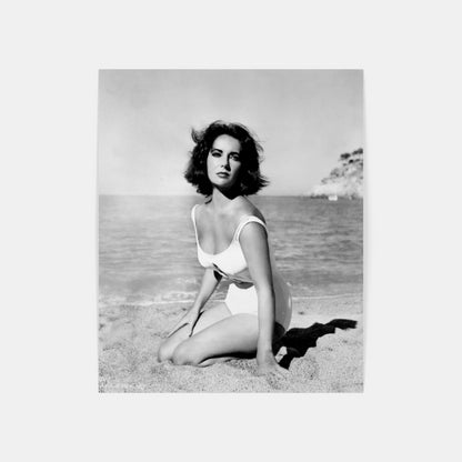 Elizabeth Taylor in "Suddenly Last Summer"