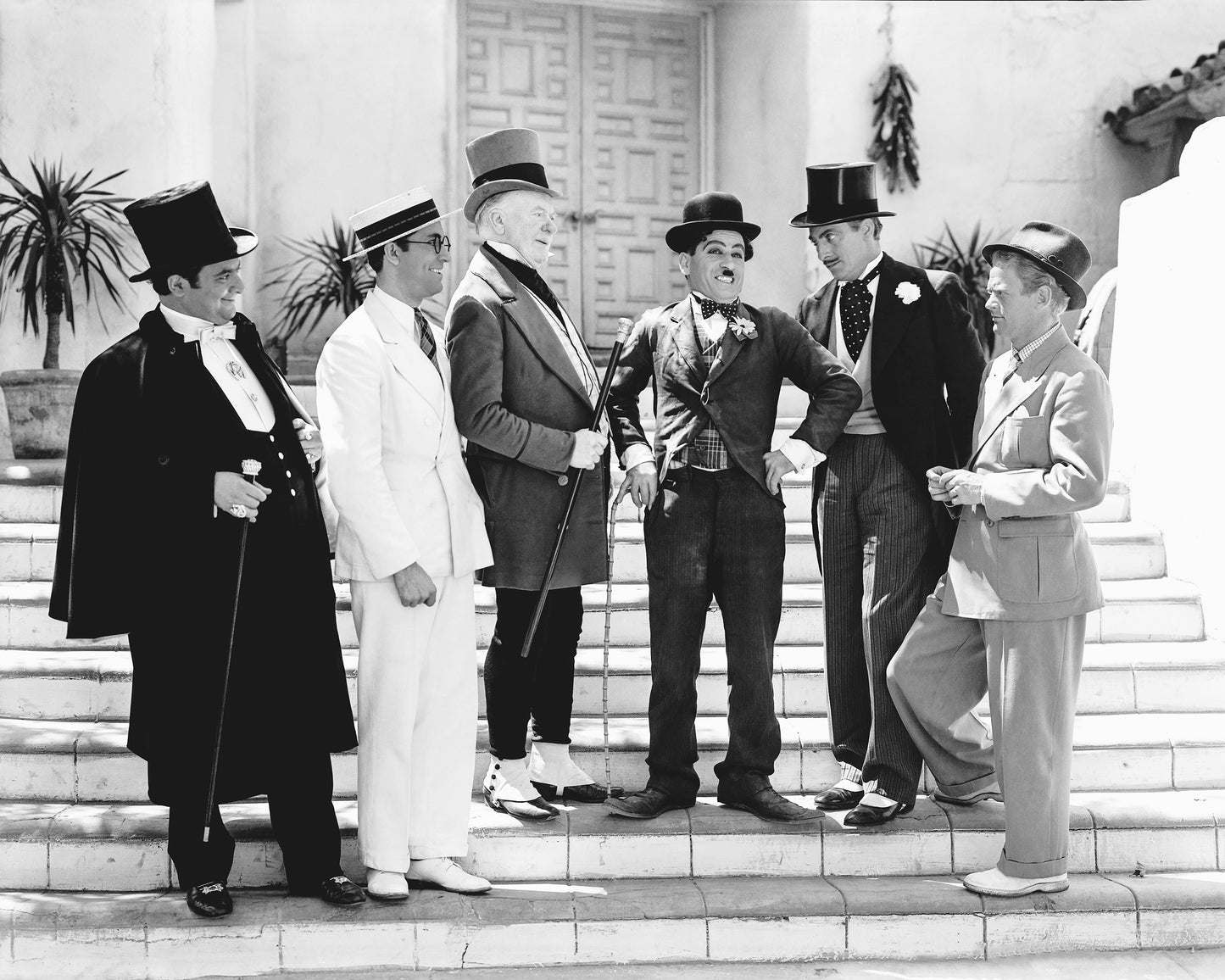 Classic Comedian and Film Stars of the 30s