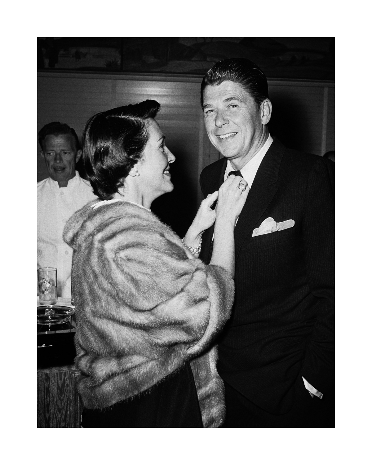 Nancy and Ronald Reagan