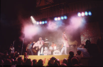 The Who Landmark Performance at Monterey Pop