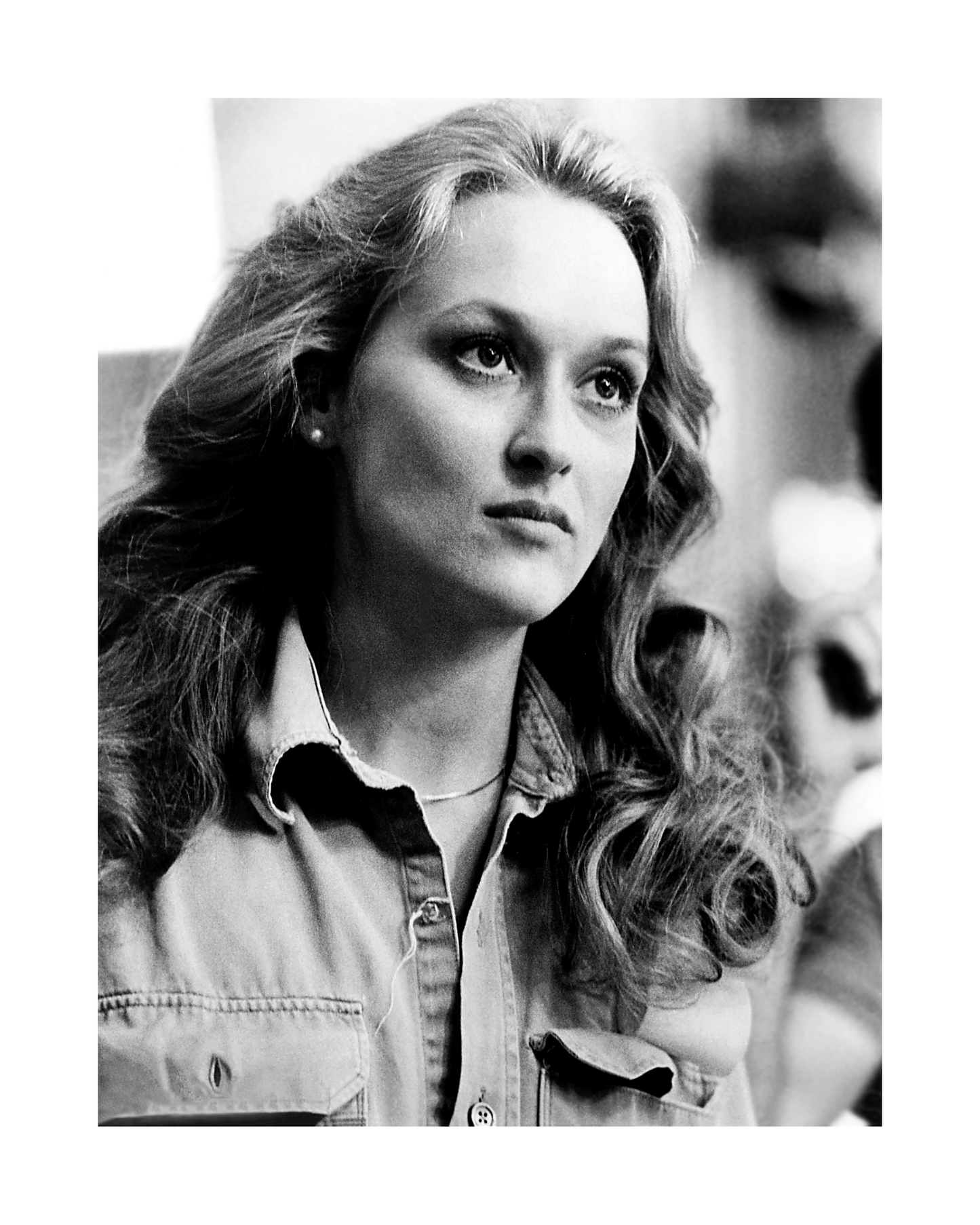 Meryl Streep in "The Deer Hunter"