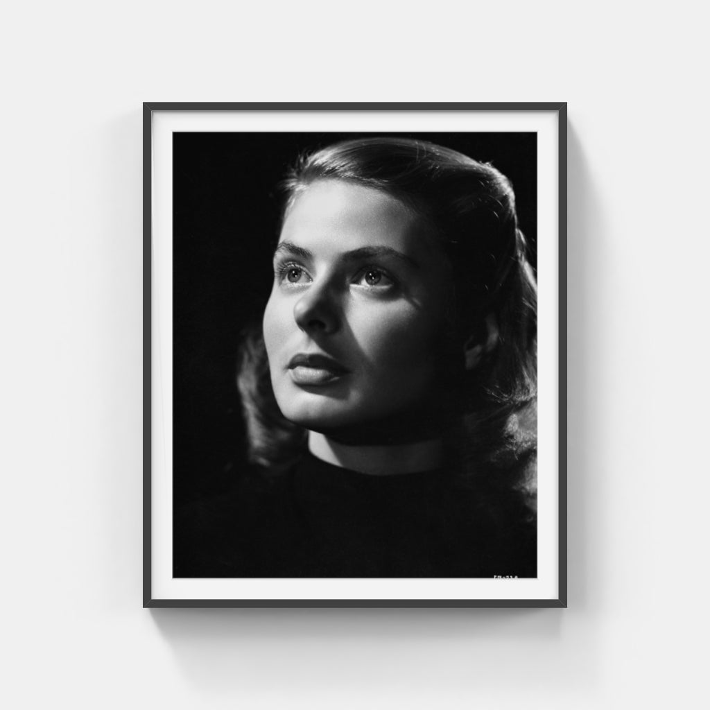 Ingrid Bergman