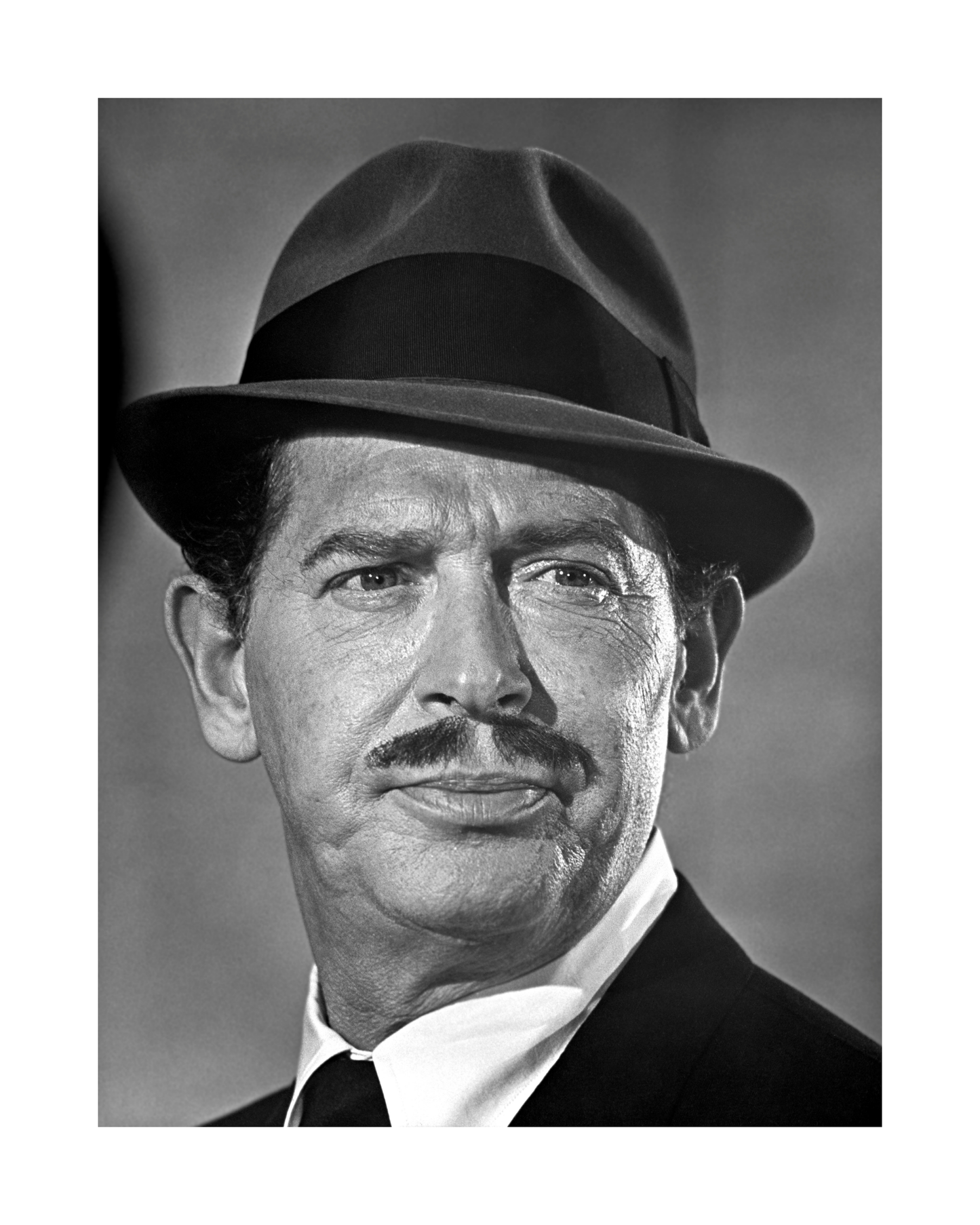 Milton Berle in Fedora