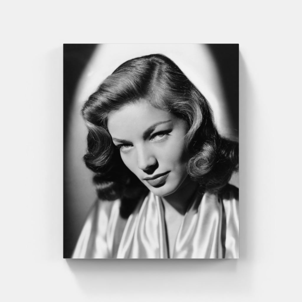 Lauren Bacall: Those Eyes