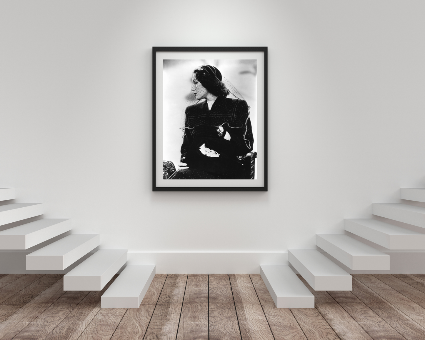 Dolores del Rio "Journey Into Fear"