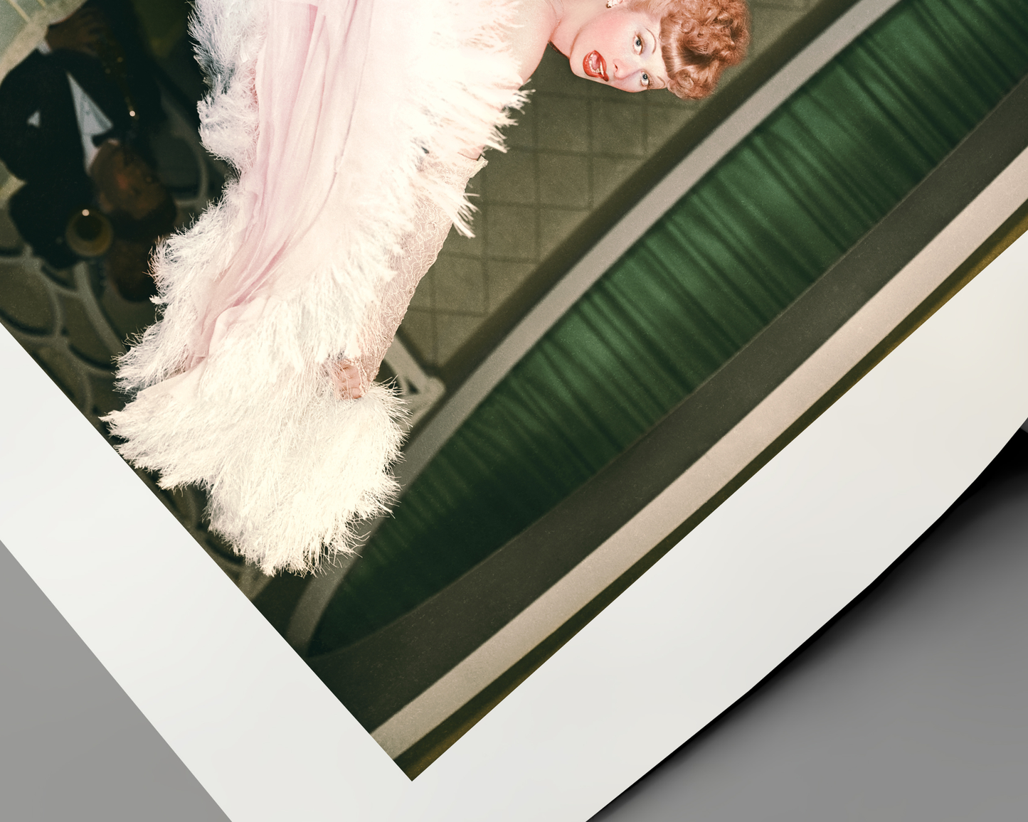 Lucille Ball Dancing