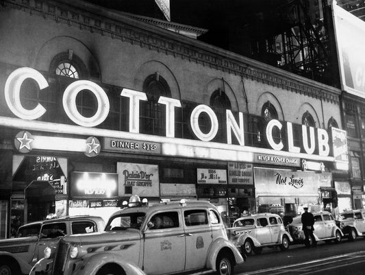 Der Cotton Club